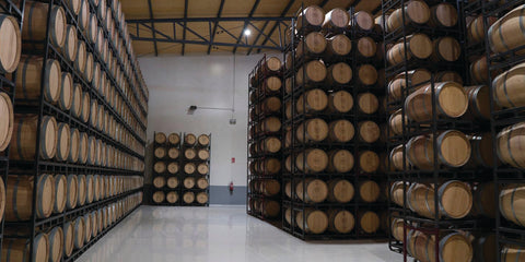 Bodegas Briego, Ribera Del Duero, Spanien