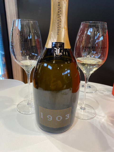 Still working even harder for you - Wine Paris❤️