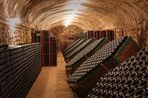 Fernand Lemaire, Champagne, 1'er Cru Hauvilliers