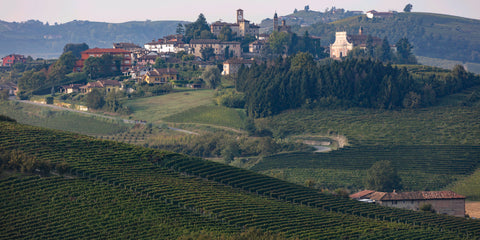 Icardi, Piemonte, Italien