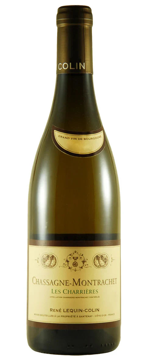 Chassagne-Montrachet Charrieres Rene Lequin-Colin