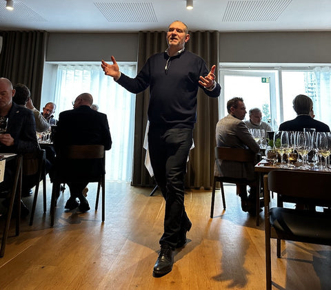 Sune Angel Cappa Vin René Lequin-Colin Gastromé