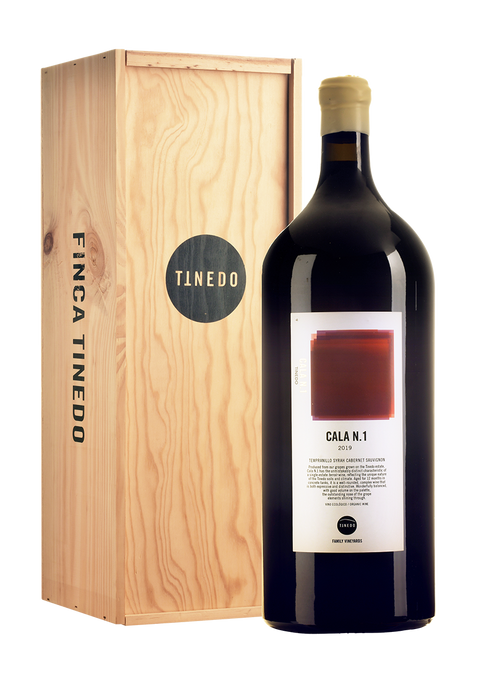Cala N. 1, Tinedo, Tierra de Castilla, Spanien 2019 6 liter