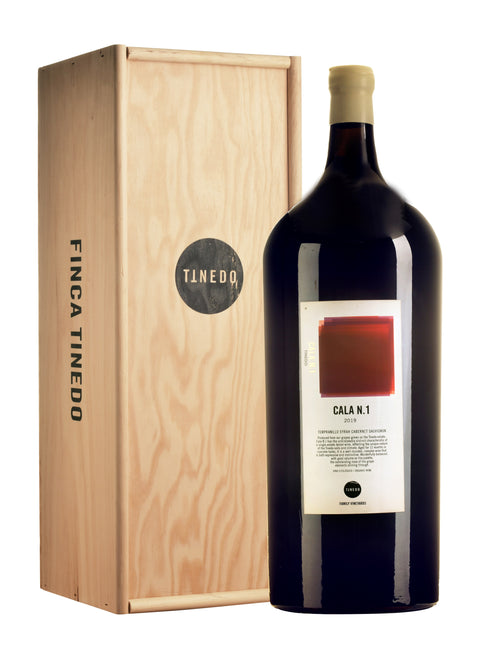 Cala N. 1, Tinedo, Tierra de Castilla, Spanien 2019 9 liter