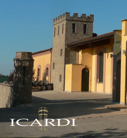 Barbaresco Starderi, Icardi, Piemonte, Italien 2016