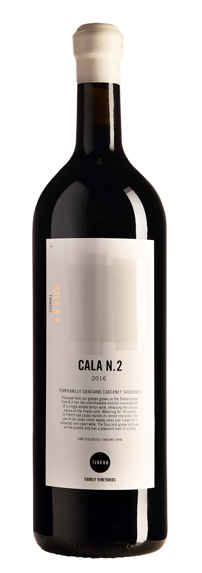Cala N. 2, Tinedo, Tierra de Castilla, Spanien 2017 6 liter