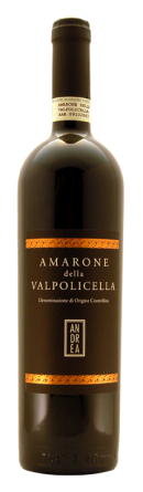 Andrea Amarone, Valpolicella, Monteci, Veneto, Italien 2012