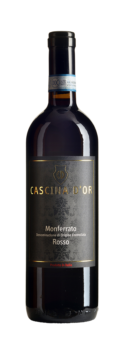 Cascina d'Or, Monferrato Rosso, Icardi, Piemonte, Italien 2021