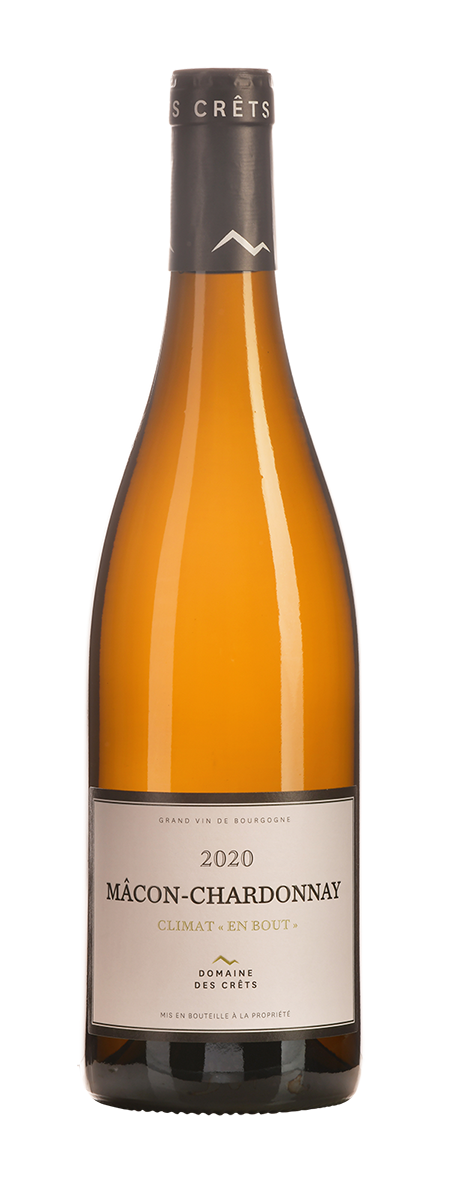 Macon Chardonnay En Bout, Domaine Des Crêts, (René Lequin-Colin), Bourgogne, Frankrig 2020