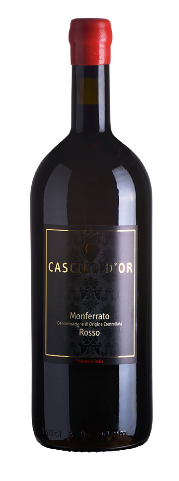 Cascina d'Or, Monferrato Rosso, Icardi, Piemonte, Italien 2015 Magnum