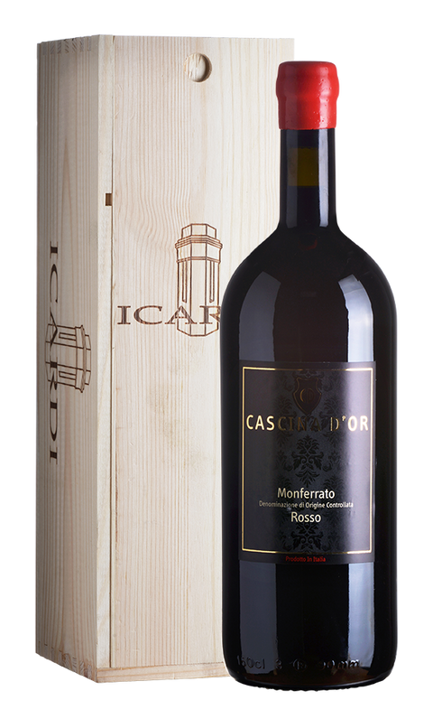 Cascina d'Or, Monferrato Rosso, Icardi, Piemonte, Italien 2015 Magnum