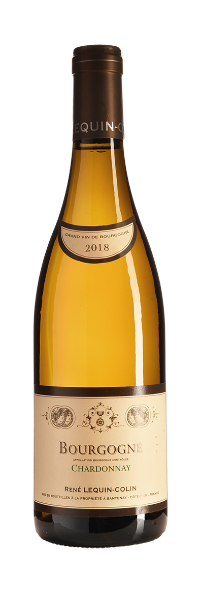 Bourgogne Chardonnay, René Lequin-Colin, Bourgogne, Frankrig 2021