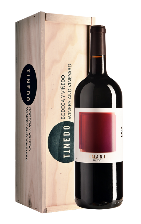Cala N. 1, Tinedo, Tierra de Castilla, Spanien 2018 1,5 liters