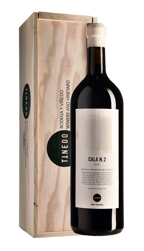 Cala N. 2, Tinedo, Tierra de Castilla, Spanien 2017 3 liter