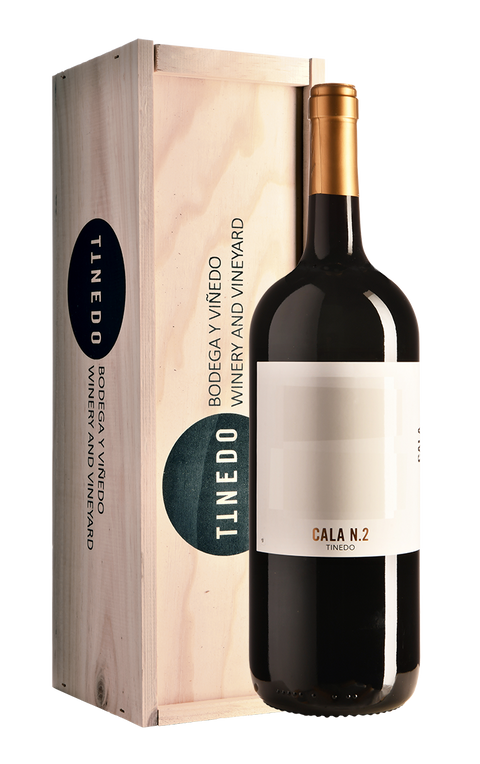 Cala N. 2, Tinedo, Tierra de Castilla, Spanien 2016 1,5 liters