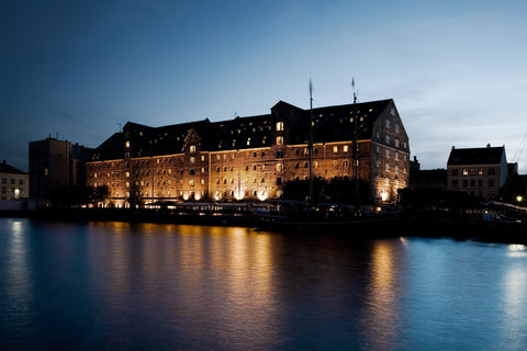 Skønheden og Galningen i København