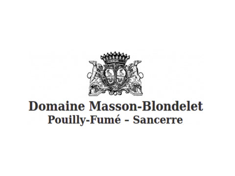 Masson-Blondelet, Sancerre & Pouilly-Fumé, Loire, Frankrig