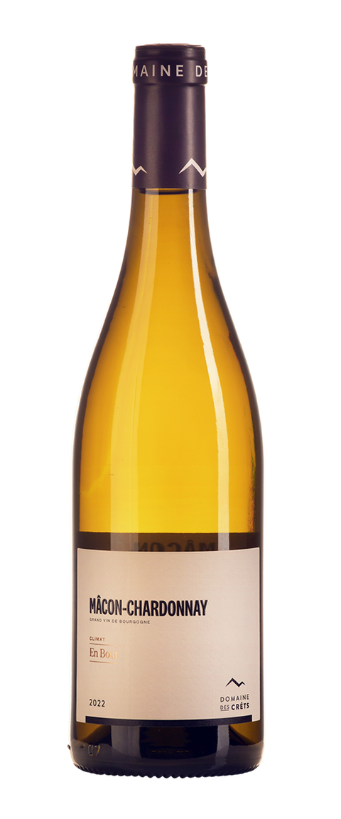 Macon Chardonnay En Bout, Domaine Des Crêts, (René Lequin-Colin), Bourgogne, Frankrig 2022