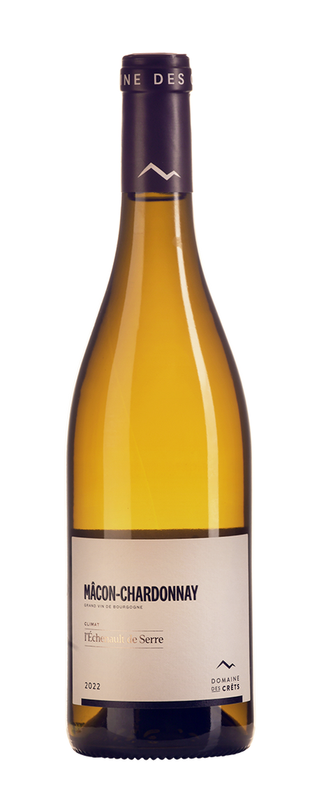 Macon-Chardonnay, L’Echenault de Serre, Domaine des Crêts (Lequin-Colin) 2022