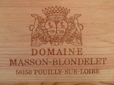 Tradition Cullus, Pouilly-Fumé, Masson-Blondelet 2020