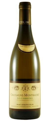 RENÈ LEQUIN-COLIN CHASSAGNE-MONTRACHET BLANC LES CHARRIÉRES BOURGOGNE 2023